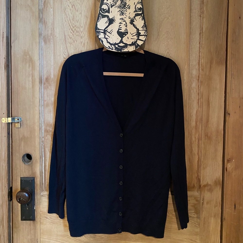 Theory Cardigan M